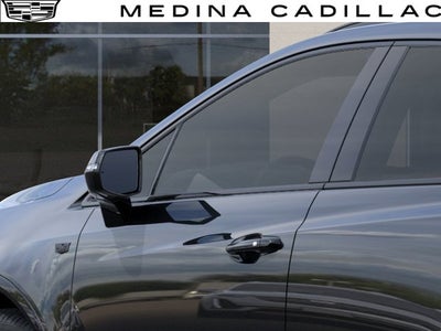 2026 Cadillac XT5 Sport