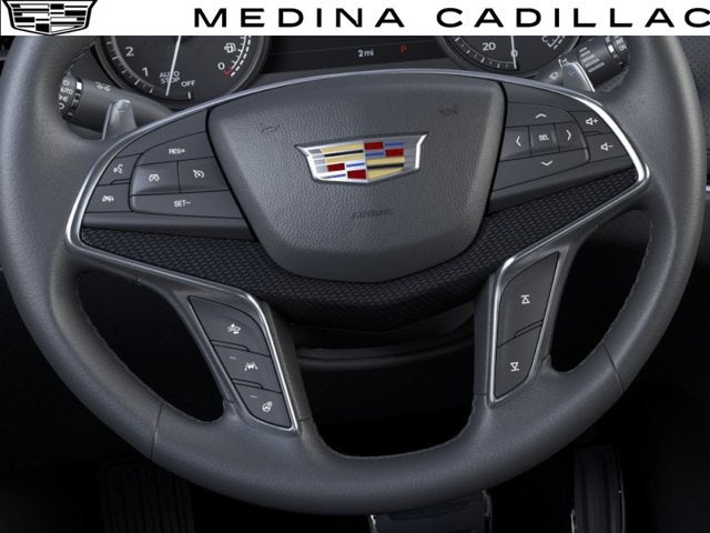 2026 Cadillac XT5 Sport