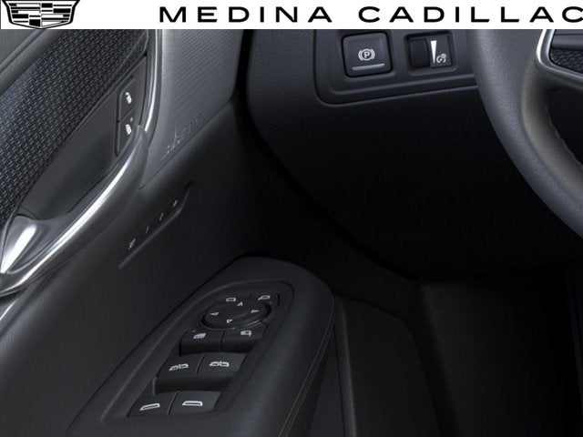 2026 Cadillac XT5 Sport