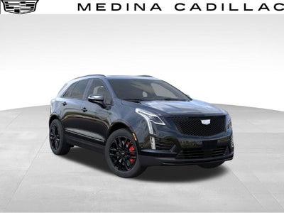 2026 Cadillac XT5 Sport