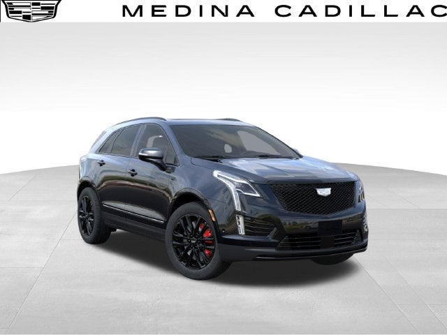 2026 Cadillac XT5 Sport