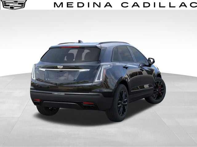 2026 Cadillac XT5 Sport