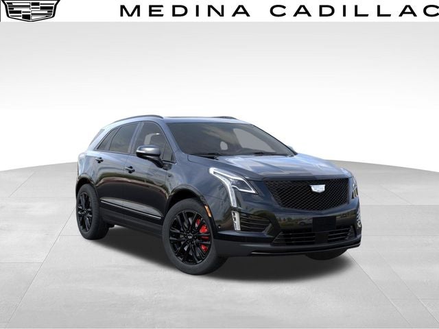 2026 Cadillac XT5 Sport
