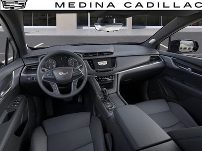 2026 Cadillac XT5 Sport