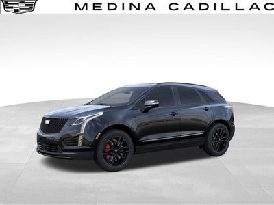 2026 Cadillac XT5 Sport