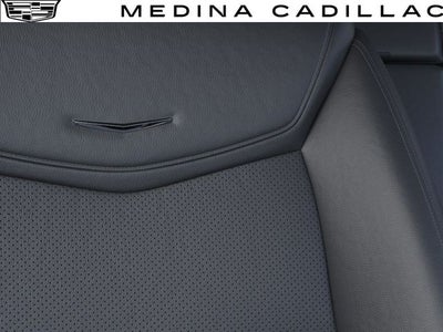 2026 Cadillac XT5 Sport