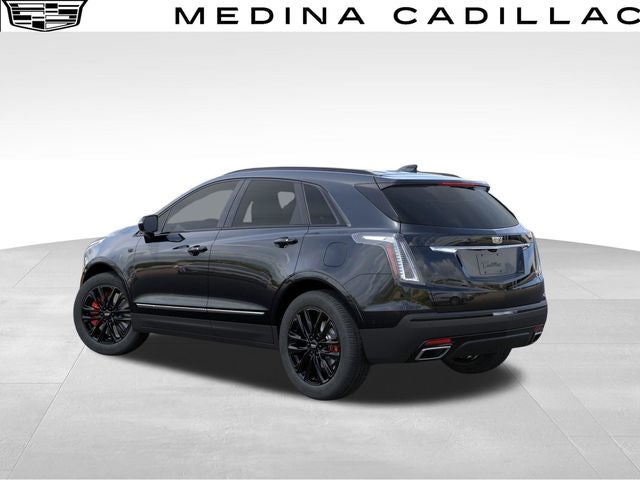 2026 Cadillac XT5 Sport