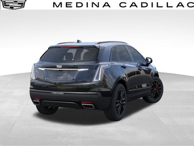 2026 Cadillac XT5 Sport