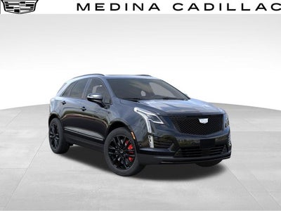 2026 Cadillac XT5 Sport