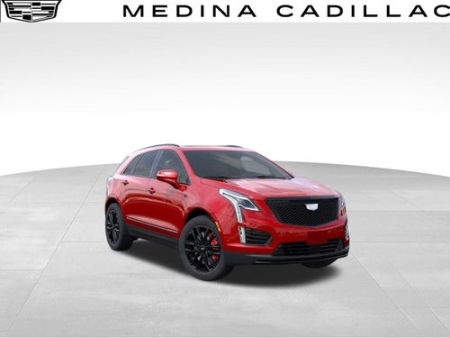 2026 Cadillac XT5 Sport