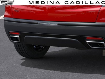2026 Cadillac XT5 Sport