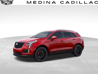 2026 Cadillac XT5 Sport