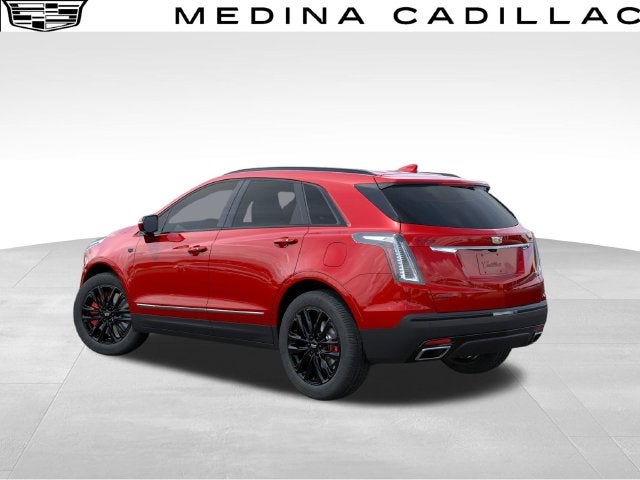 2026 Cadillac XT5 Sport