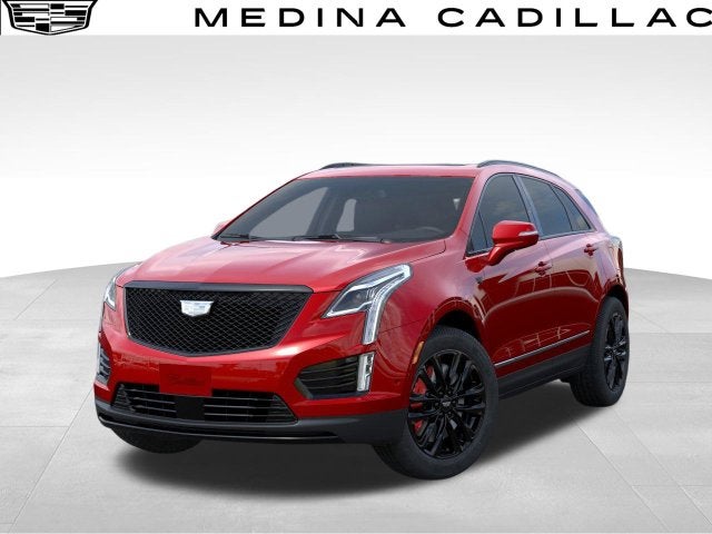 2026 Cadillac XT5 Sport