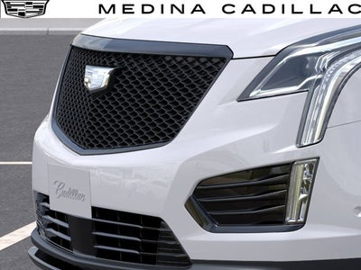 2026 Cadillac XT5 Sport