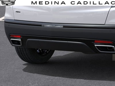 2026 Cadillac XT5 Sport