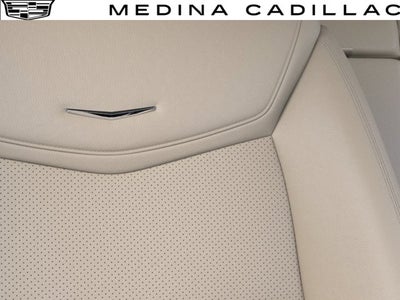 2026 Cadillac XT5 Sport