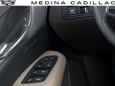 2026 Cadillac XT5 Sport