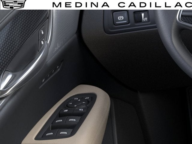 2026 Cadillac XT5 Sport