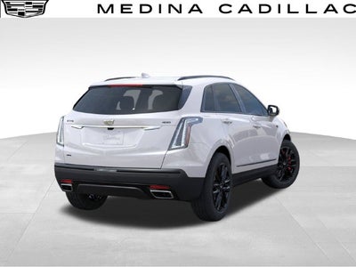 2026 Cadillac XT5 Sport