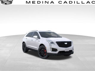2026 Cadillac XT5 Sport