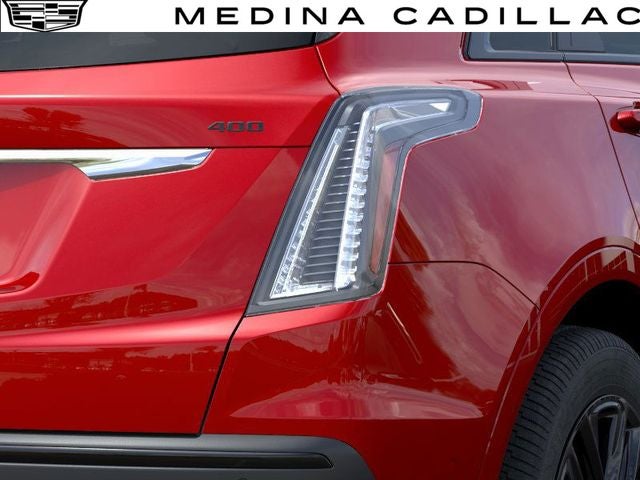 2026 Cadillac XT5 Sport