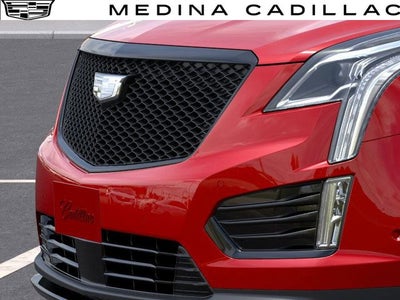 2026 Cadillac XT5 Sport