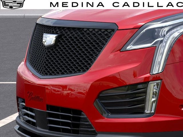 2026 Cadillac XT5 Sport