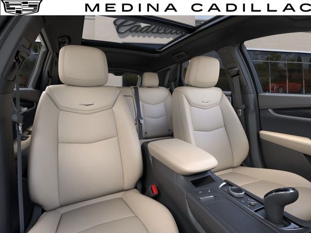 2026 Cadillac XT5 Sport