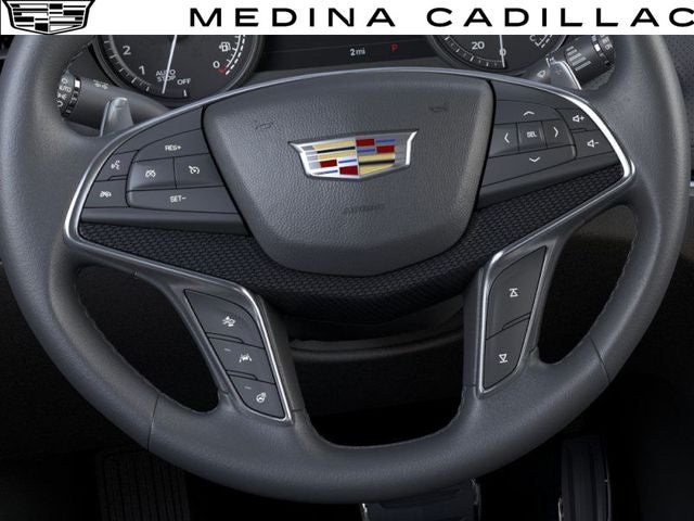 2026 Cadillac XT5 Sport