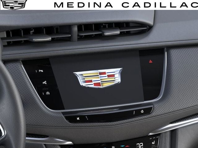 2026 Cadillac XT5 Sport