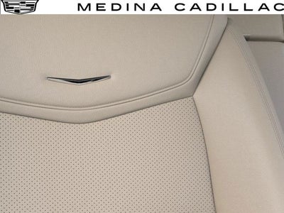 2026 Cadillac XT5 Sport