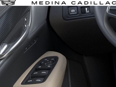 2026 Cadillac XT5 Sport