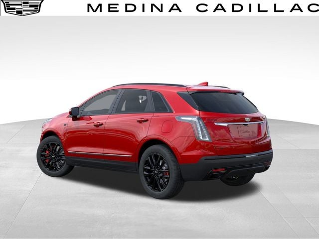 2026 Cadillac XT5 Sport