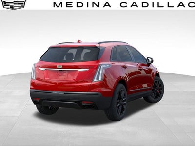 2026 Cadillac XT5 Sport