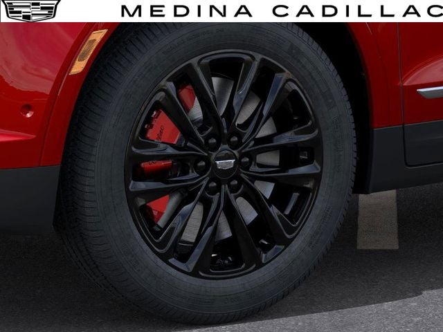 2026 Cadillac XT5 Sport