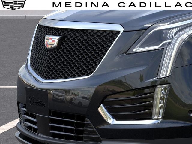 2026 Cadillac XT5 Sport