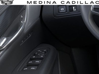 2026 Cadillac XT5 Sport