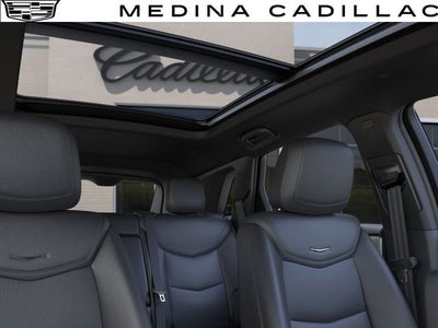 2026 Cadillac XT5 Sport