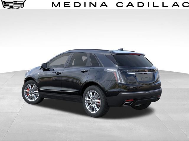 2026 Cadillac XT5 Sport