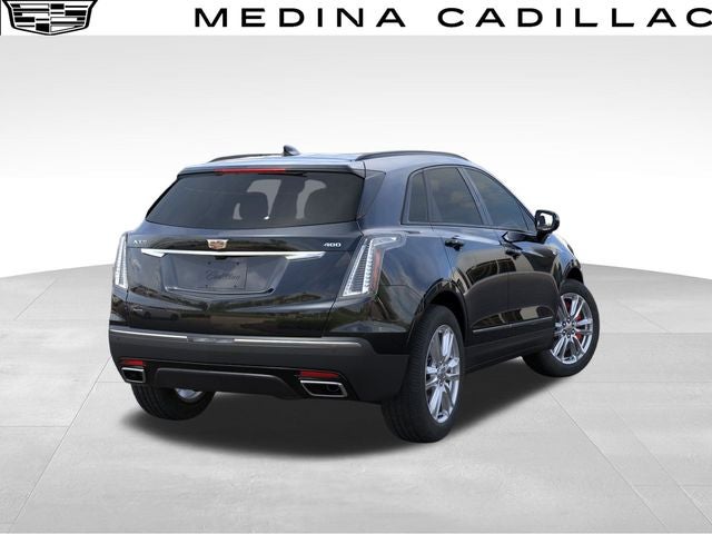 2026 Cadillac XT5 Sport