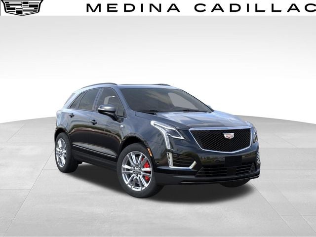 2026 Cadillac XT5 Sport