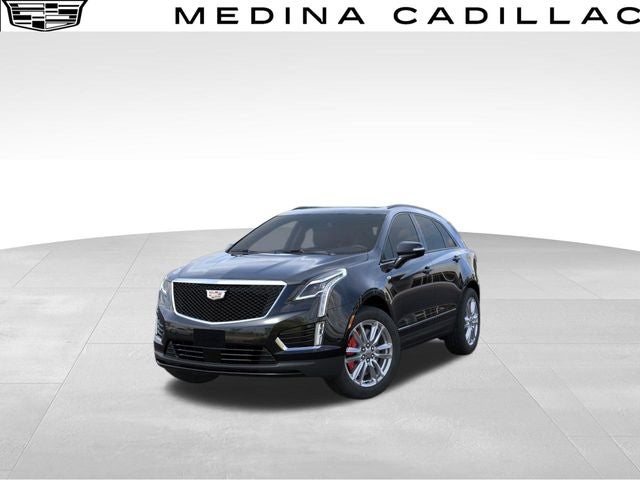 2026 Cadillac XT5 Sport