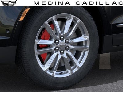 2026 Cadillac XT5 Sport