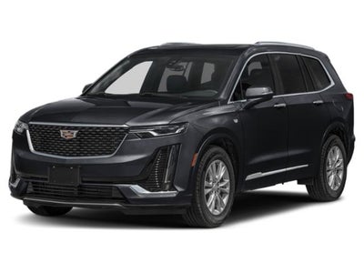 2025 Cadillac XT6 Luxury