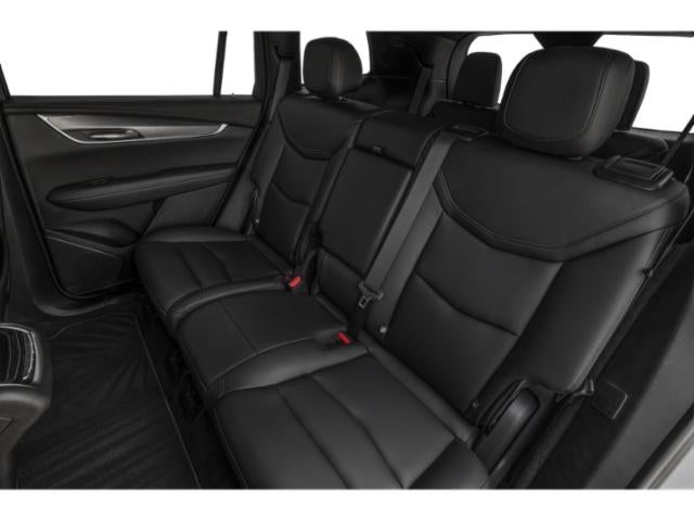 2025 Cadillac XT6 Luxury