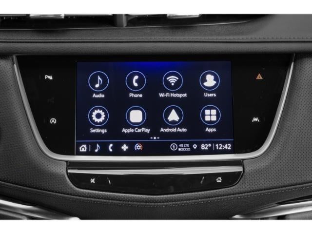 2025 Cadillac XT6 Luxury