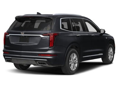 2025 Cadillac XT6 Luxury