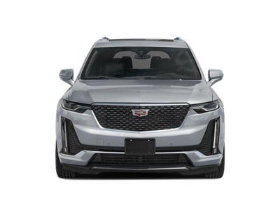 2025 Cadillac XT6 Luxury