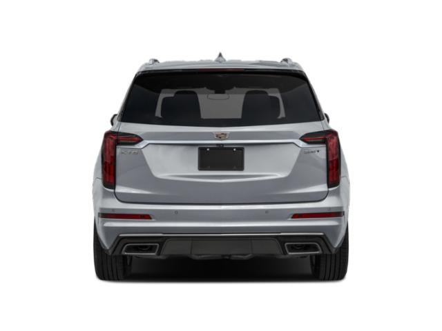 2025 Cadillac XT6 Luxury